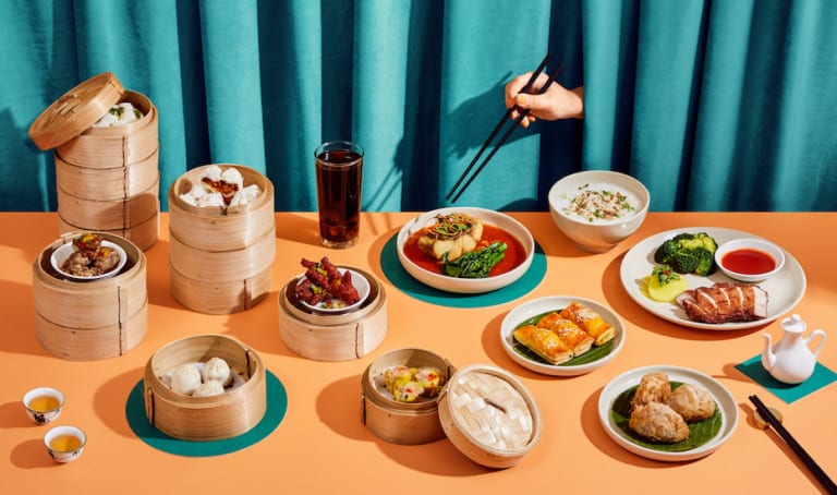 Go on a dumpling bender at the best dim sum restaurants in Singapore