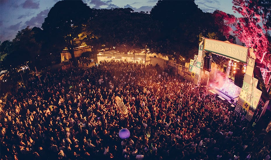 Forget Coachella, Garden Beats 2019 has indie acts, wellness workshops, green initiatives and a zen garden