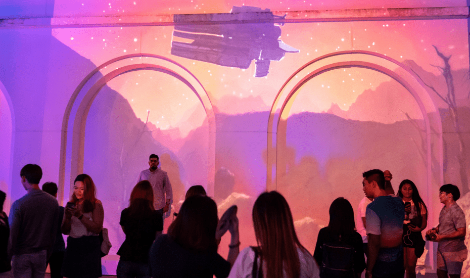 Explore everything from psych rock to a community carnival during Singapore Art Week at SAM