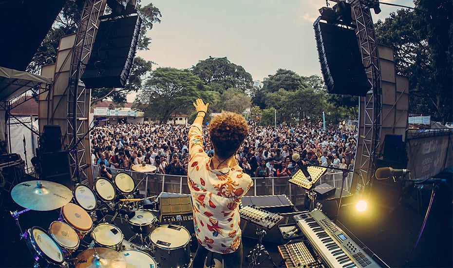 Garden Beats Singapore 2019 | Indie artists