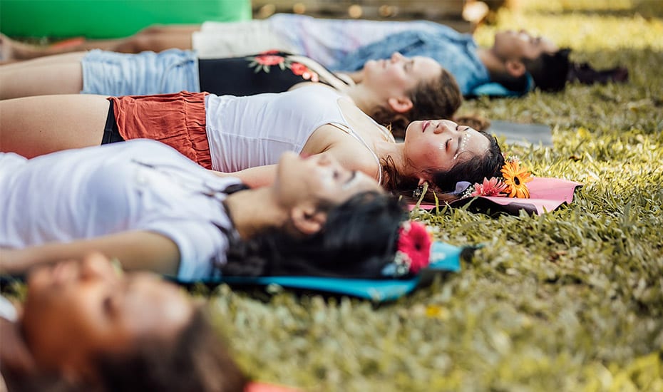 Garden Beats Singapore 2019 | Wellness workshops and talks