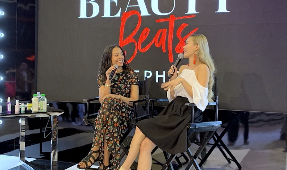 A chat with Nancy Twine of natural hair care brand, Briogeo | Beauty Beats by Sephora SG