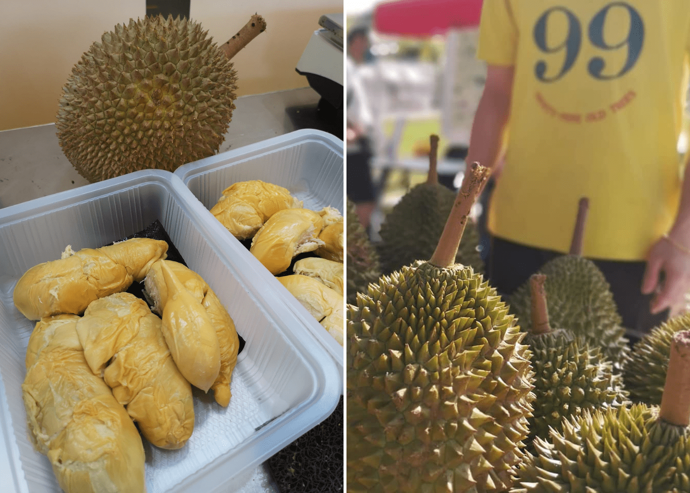 8 best durian delivery services in Singapore