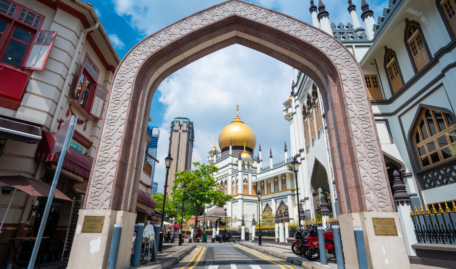 Catch a glimpse of Telok Ayer and Kampong Glam’s maritime past