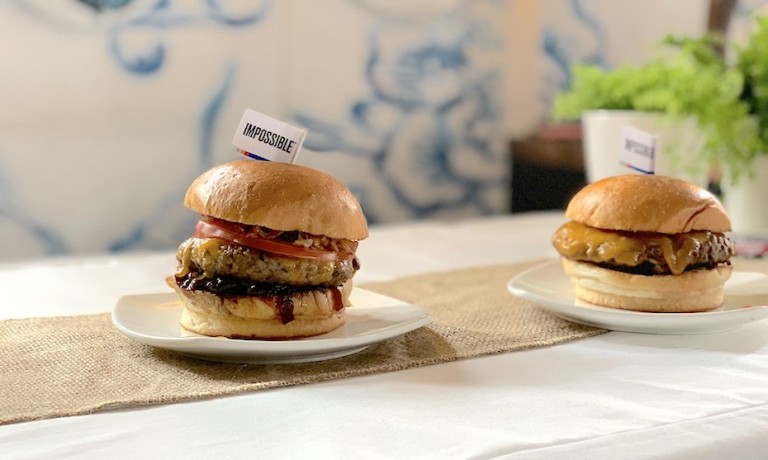 Plant-based ‘meat’ that tastes like the real deal? Yup, Impossible Foods might convert any carnivore