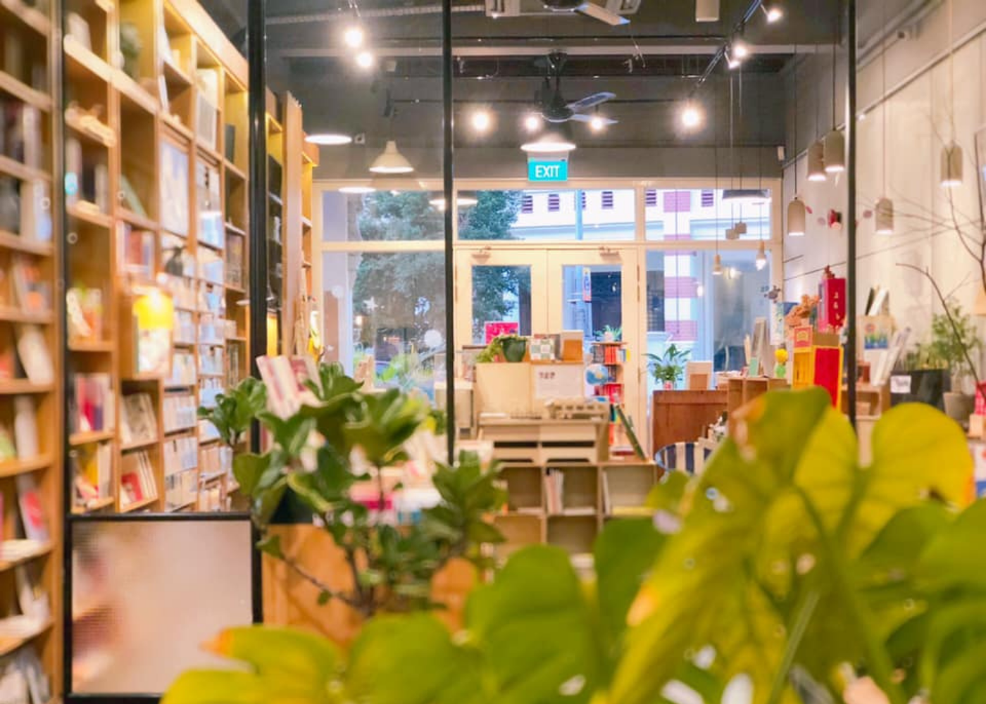 16 best bookstores in Singapore for literature lovers