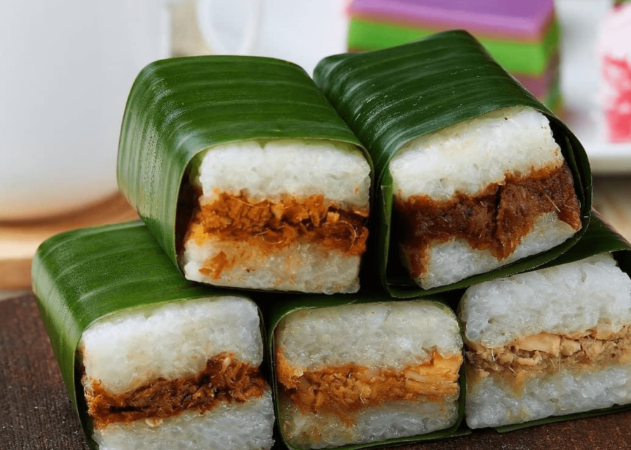 Ratu Lemper | The ultimate guide to Arab Street food