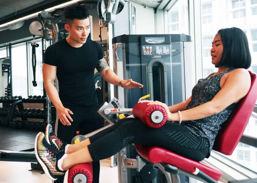 5 Things I Learnt About Fitness After Trying The New R10T Gym in Singapore