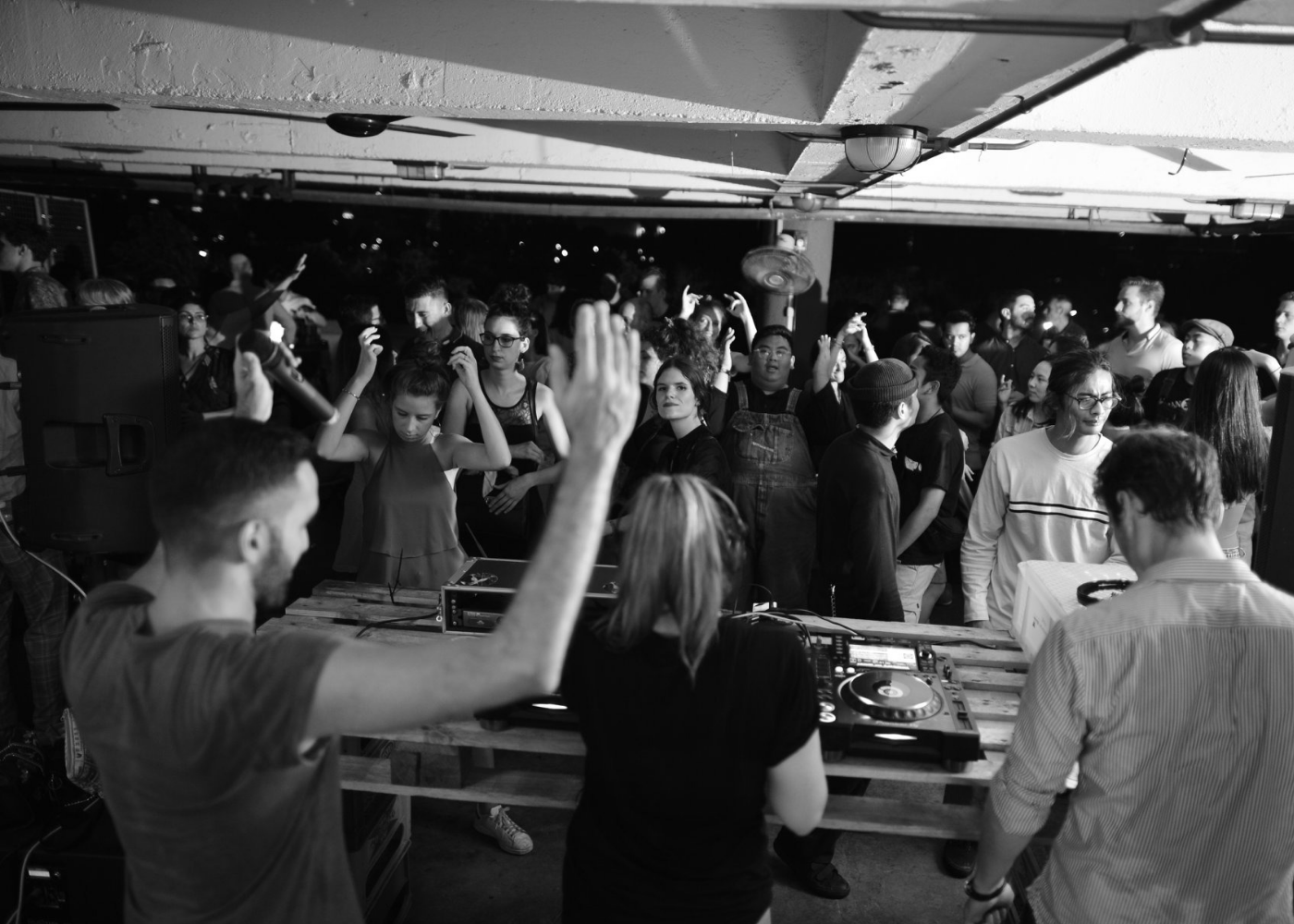 Best parties in Singapore May 2019