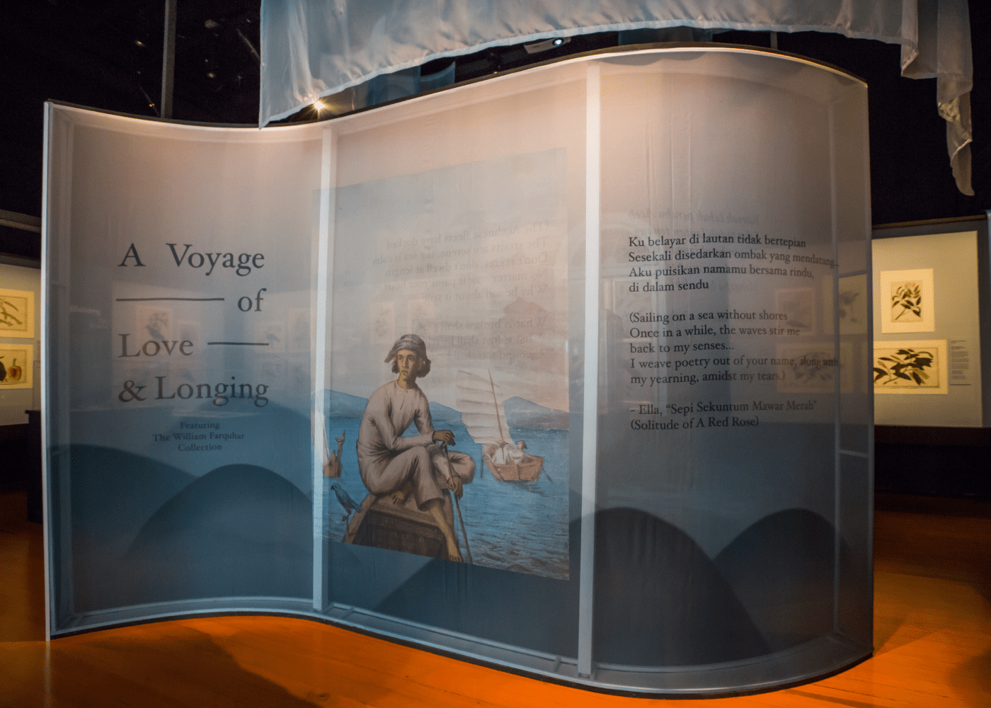 10 permanent art exhibitions in Singapore you must see