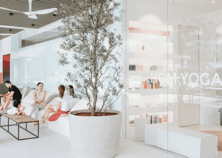 Yoga in Singapore 19 best yoga classes and studios