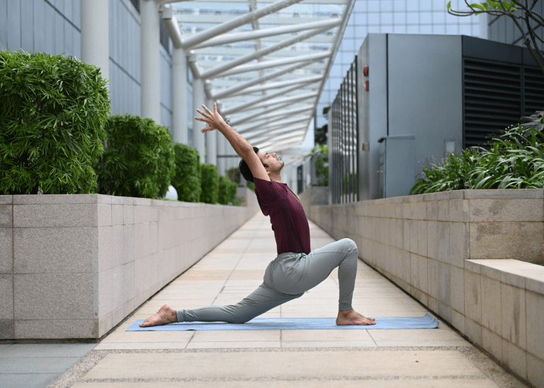 Yoga in Singapore 19 best yoga classes and studios