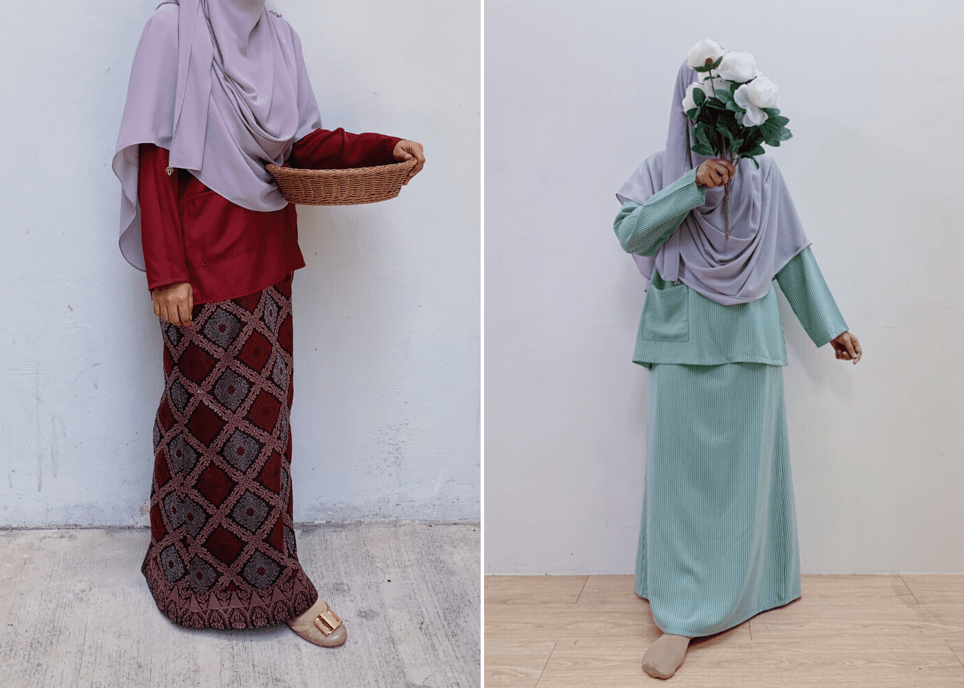 Deepduzt | Eid 2020 collection | modest fashion Singapore