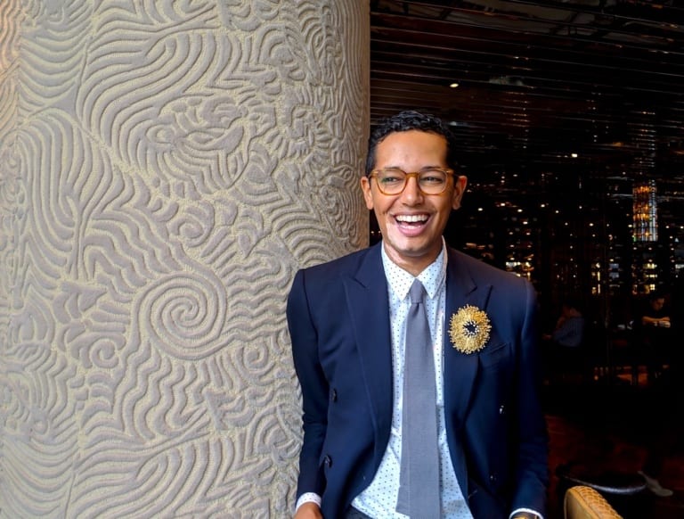 “You can’t have a great conversation with an empty drink”. Meet Gibran Baydoun, the Maestro behind 1880 members’ club
