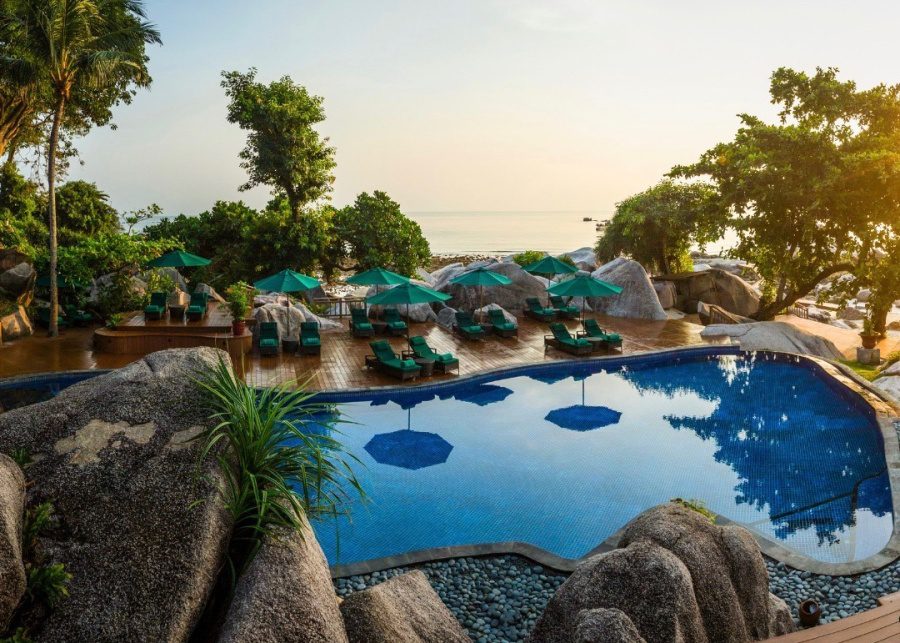 best resorts in bintan | Banyan Tree Bintan