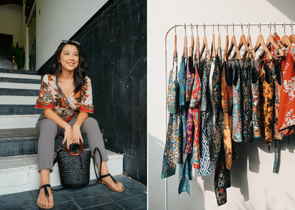 Batik fashion is back where to buy batik in Singapore