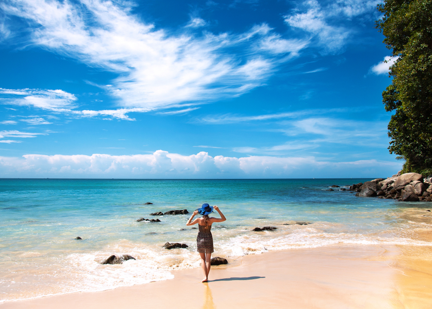 We just can’t get enough of sunny Phuket