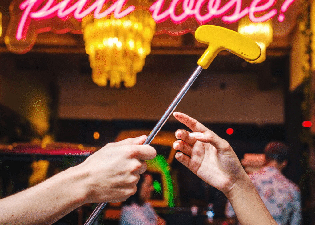 Clarke Quay is about to get livelier than ever with Game On! At The Quay