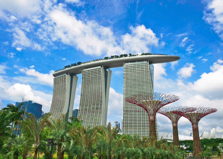 marina bay sands | hotels in singapore staycation in singapore