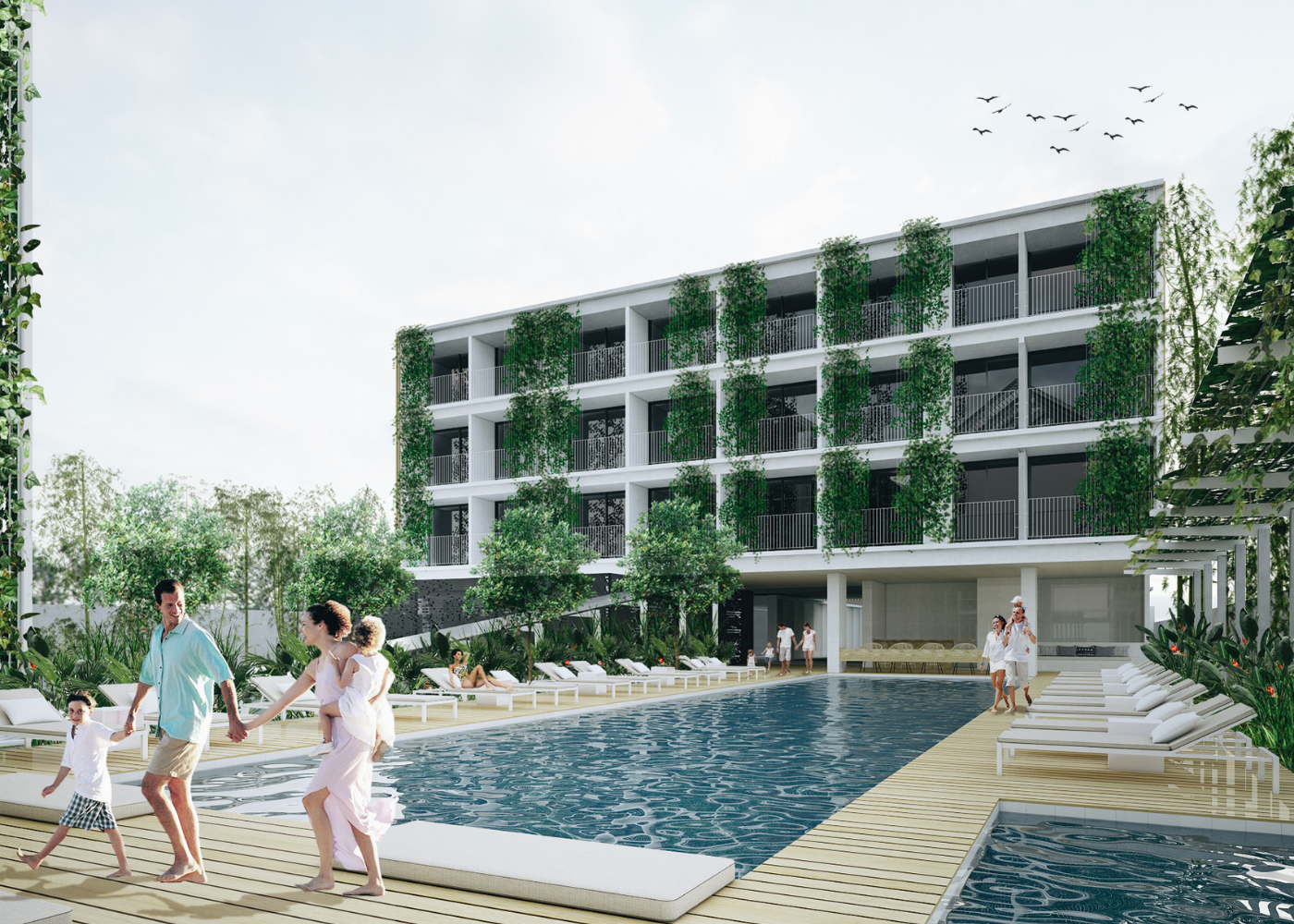 Citadines Berawa Beach Bali