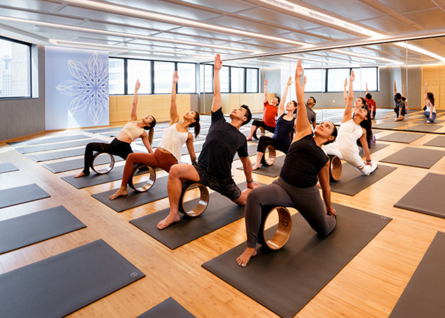 Live Better a wellbeing event with Pure Yoga & Pure