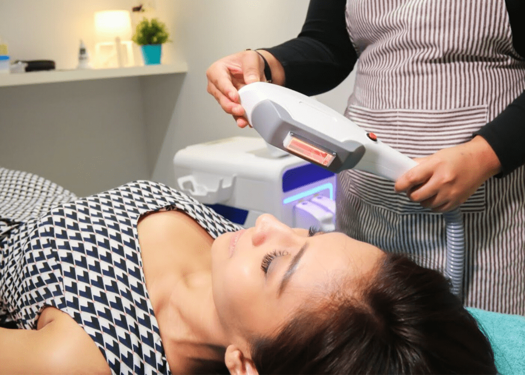 Wellaholic | Facial reviews in Singapore