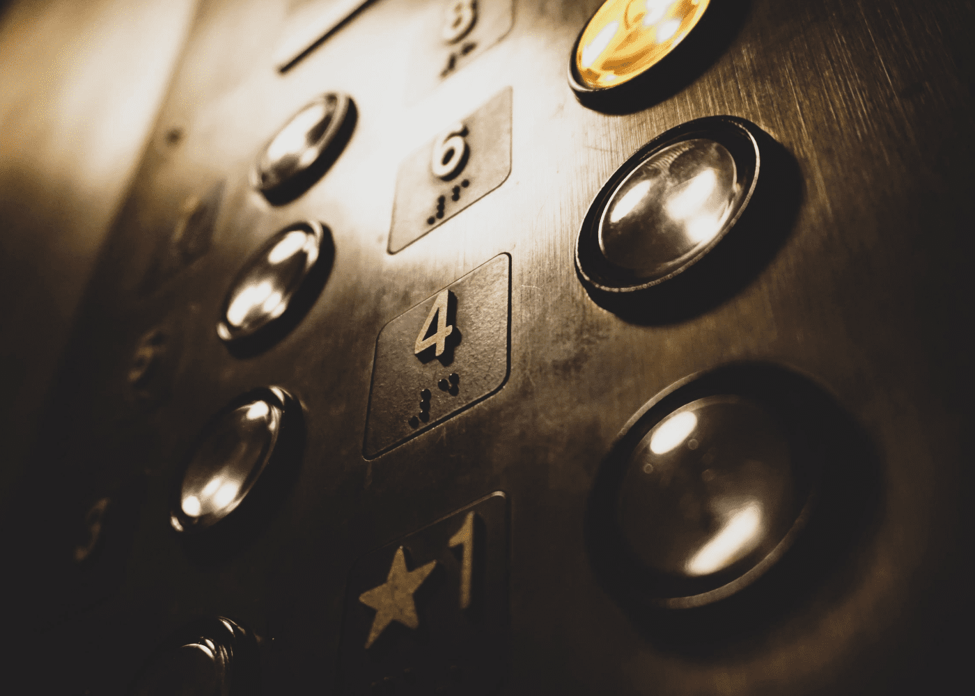 lift buttons