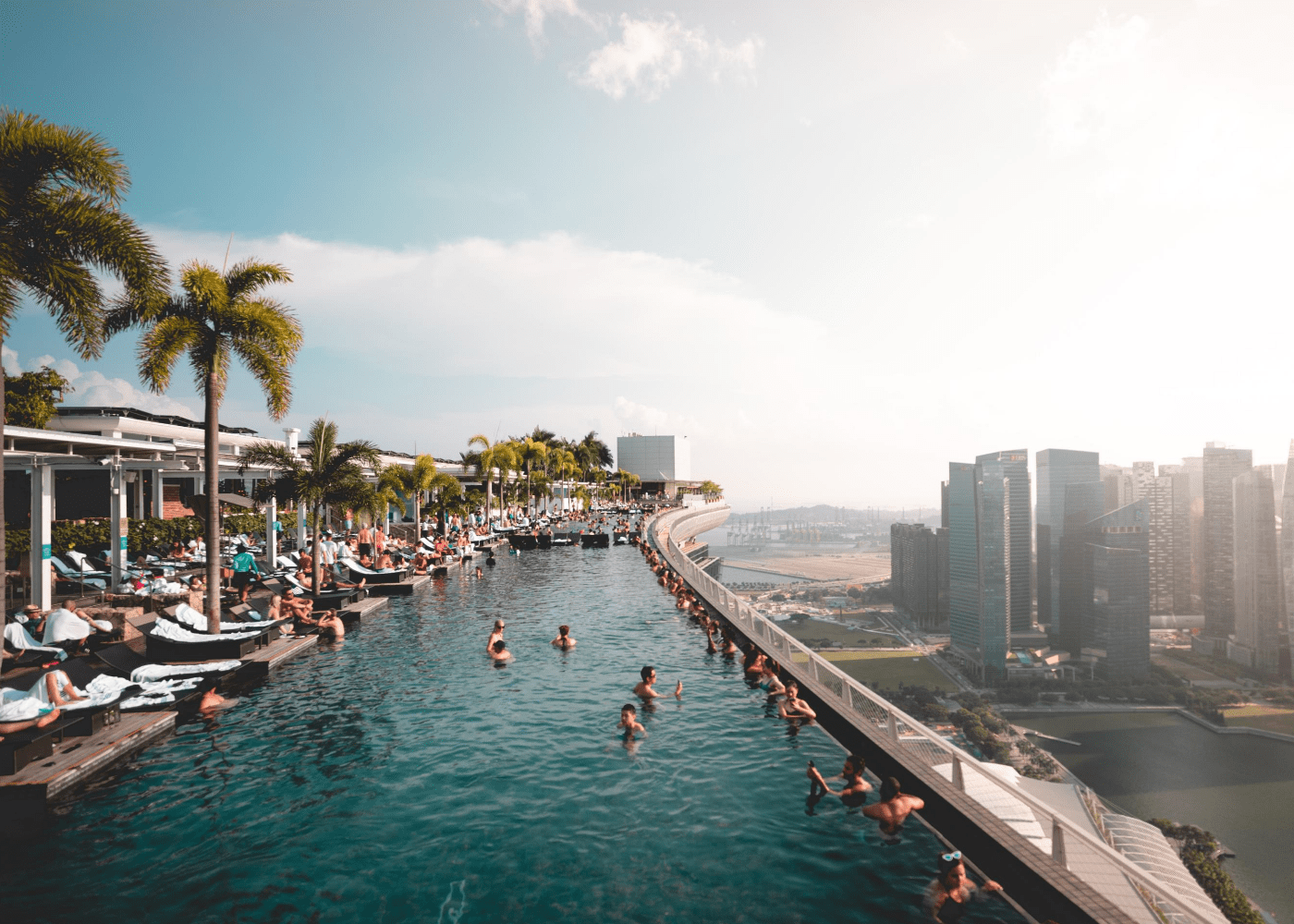 Best Hotels With Private Infinity Pools In Singapore Best Hotels With Private Infinity Pools In Singapore