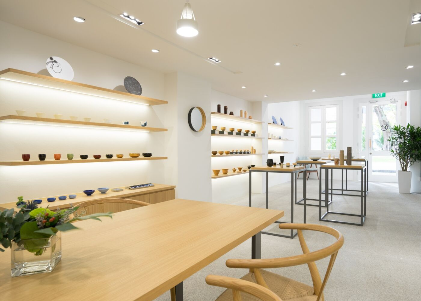 Cool Singapore ceramic stores for handmade pottery