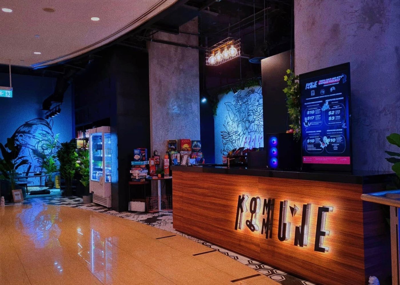 12 spots for karaoke in Singapore to sing the night away