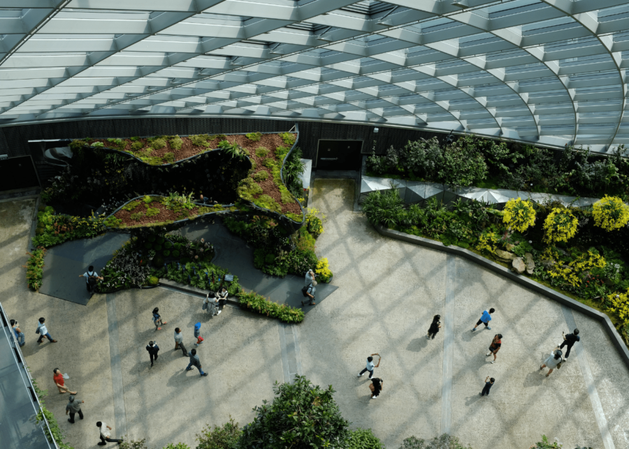 gardens by the bay | indoor activities singapore