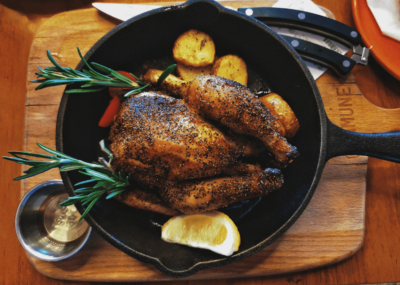 5 best spots for juicy roast chicken in Singapore