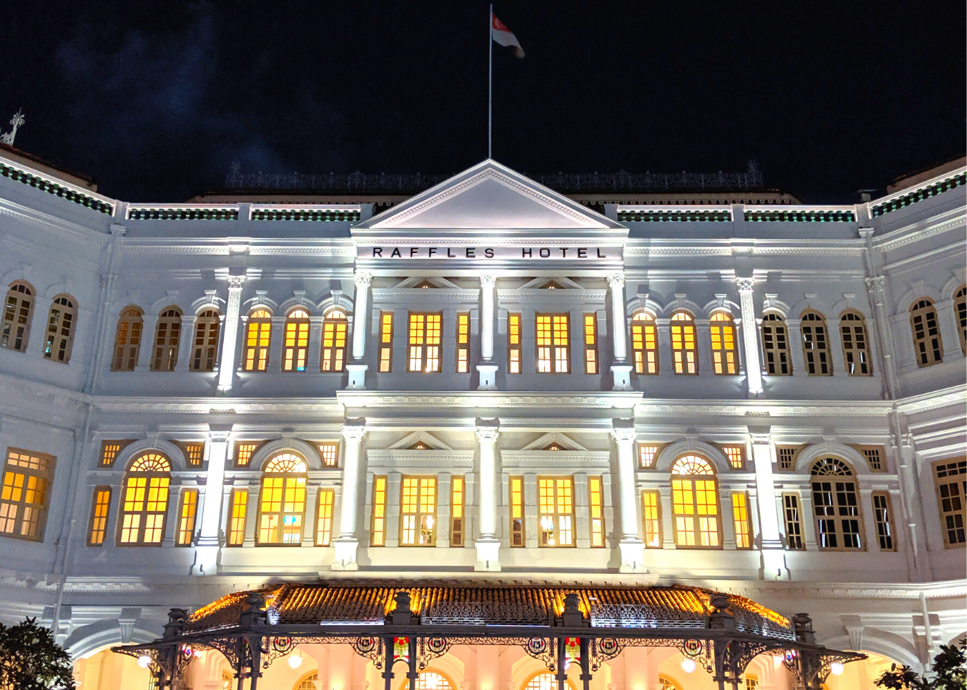 The Grand Dame is back: Get (or win) your tickets to An Iconic Return – The Raffles Reopening Festival