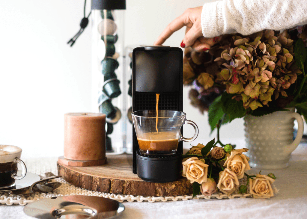 Get your Nespresso machine for 1 with this subscription