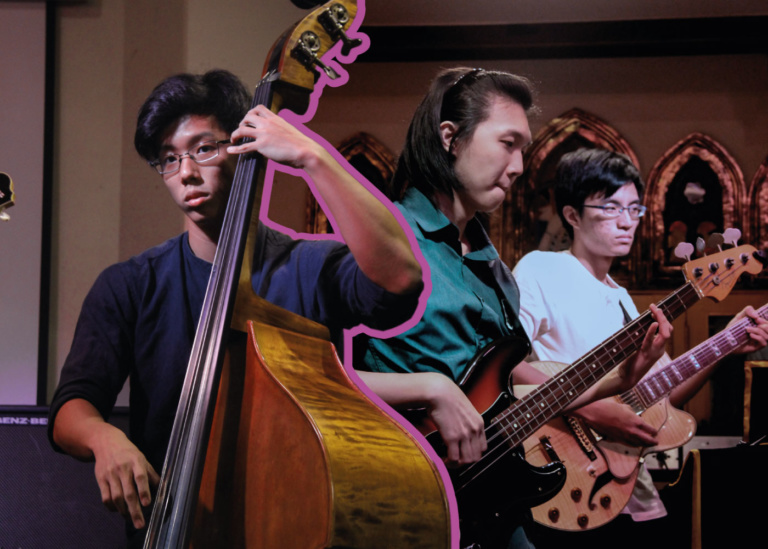 Jazz After Dark Singapore