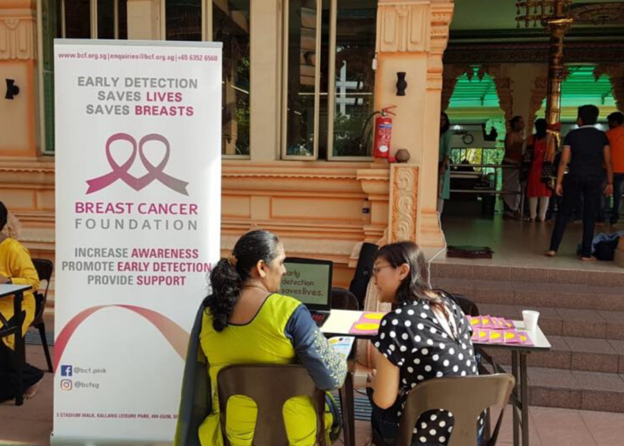 Breast Cancer Foundation | charities in Singapore