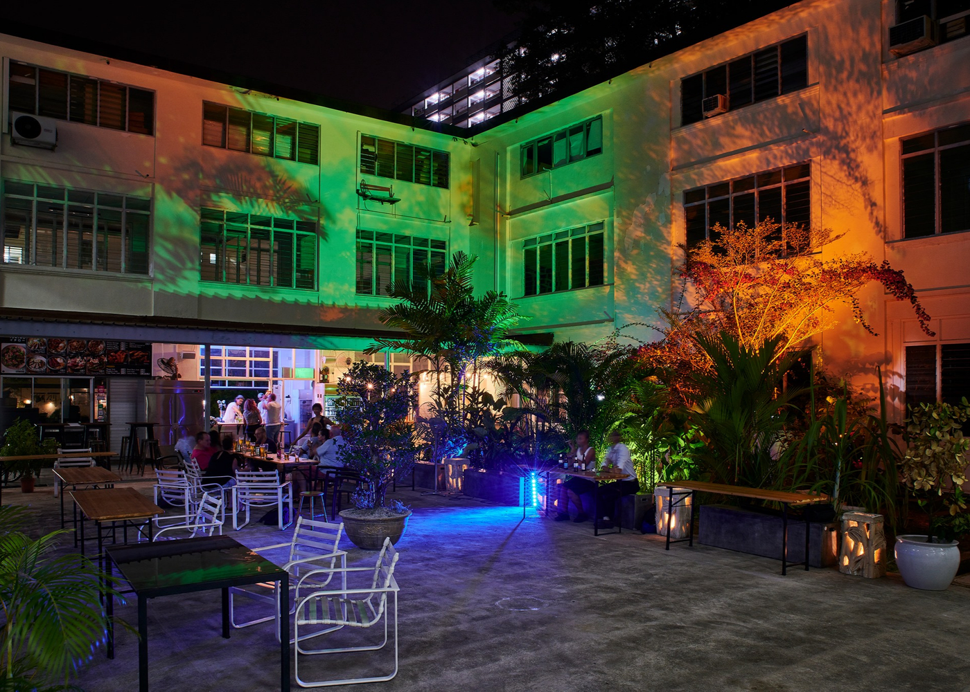 Kult Yard | Trivia nights and pub quizzes in Singapore