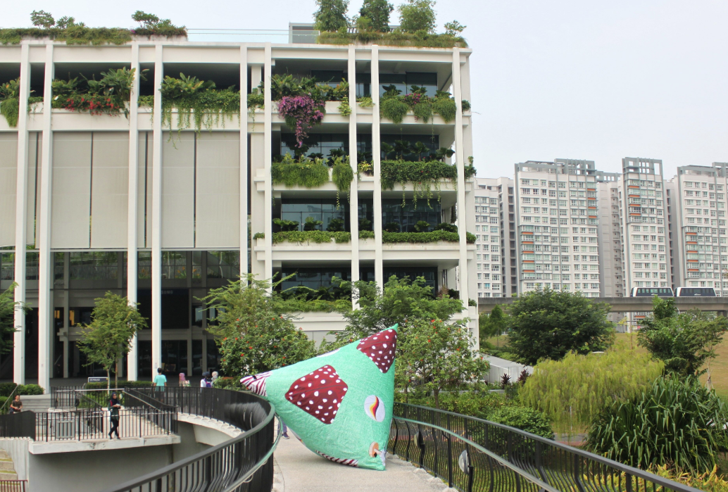 Five Stones By Arts In Your Neighbourhood Honeycombers Singapore
