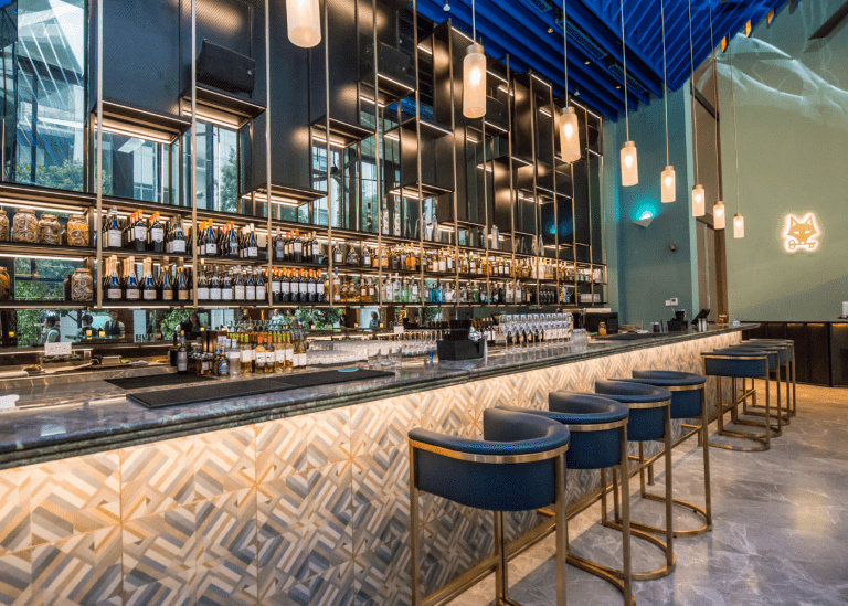 Cheers to the best gin bars in Singapore!