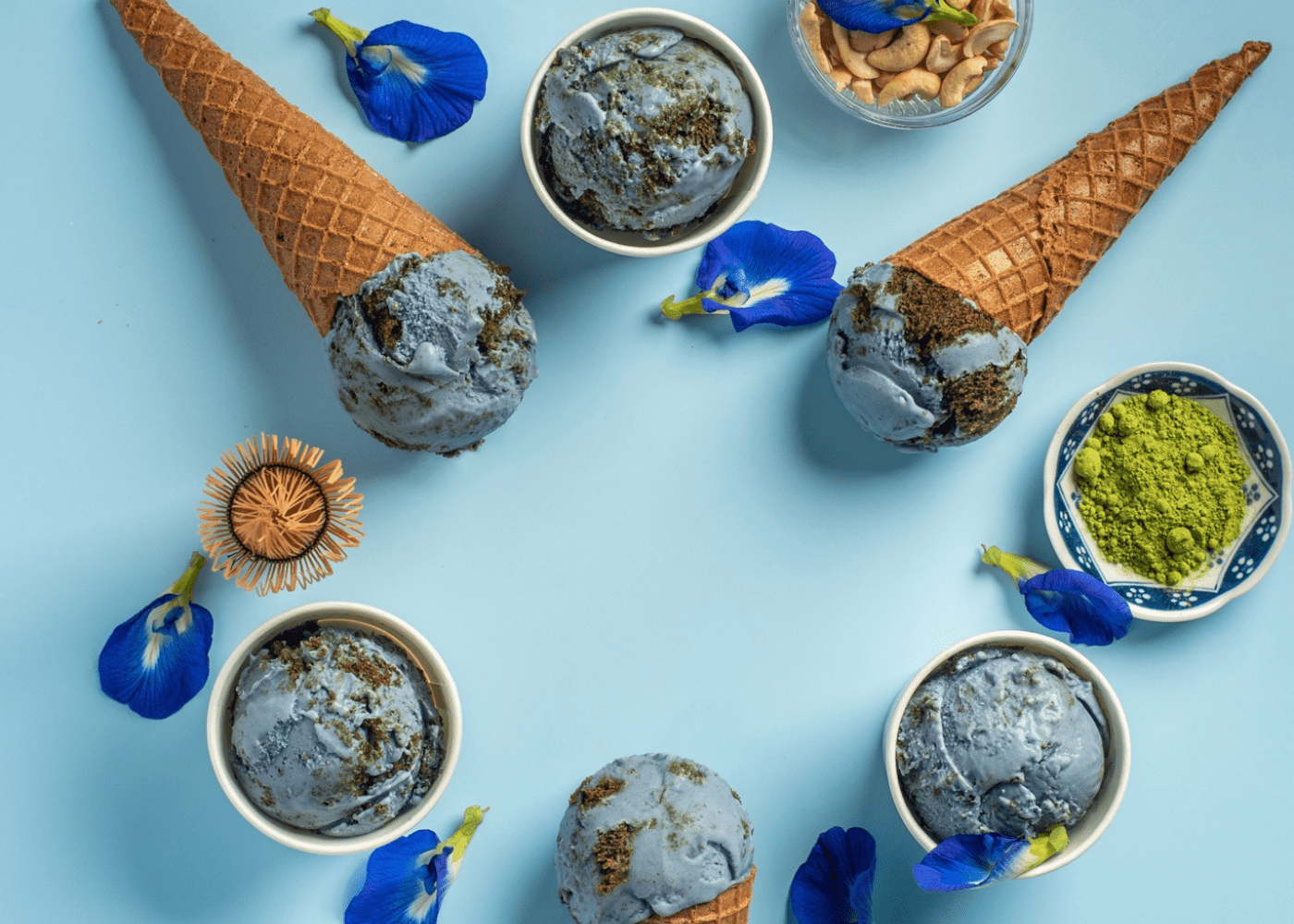Best vegan ice cream in Singapore for dairyfree treats