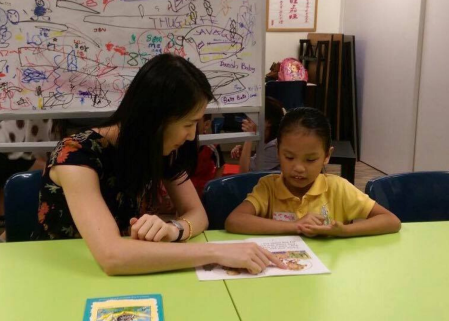 ReadAble | charities in Singapore