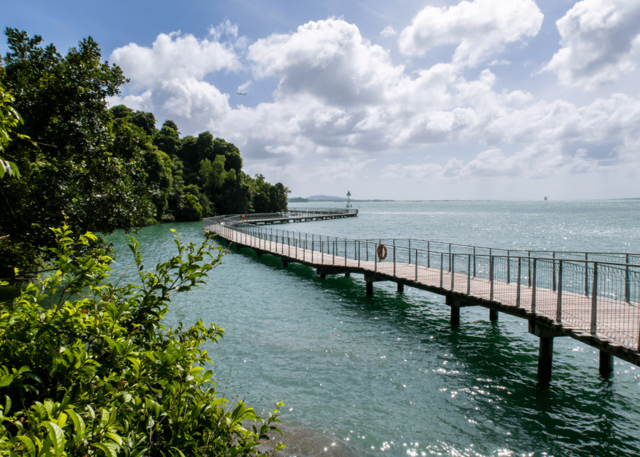 A-a-aye, we’re on vacation: Soak up the sun, sand, and sea breeze at Singapore’s offshore islands