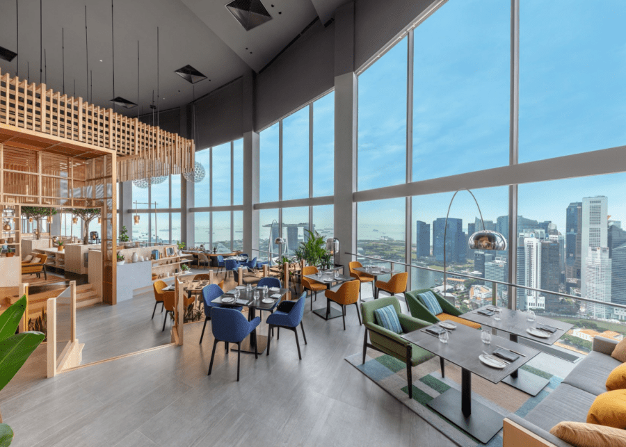 19 Rooftop Restaurants In Singapore For Spectacular Views Honeycombers