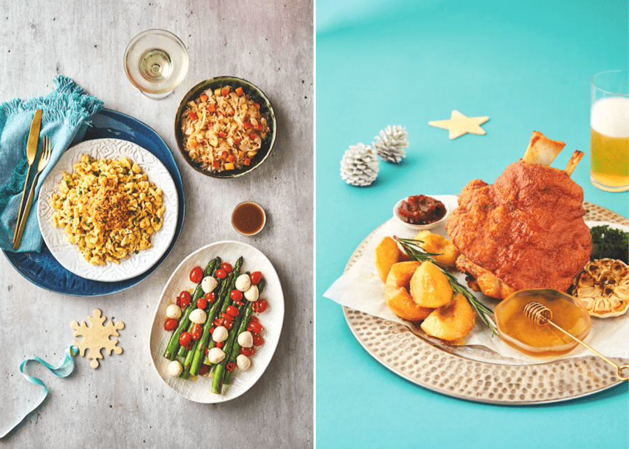 Christmas party prep made simple: We’ve curated festive feasting menus for all occasions from Cold Storage