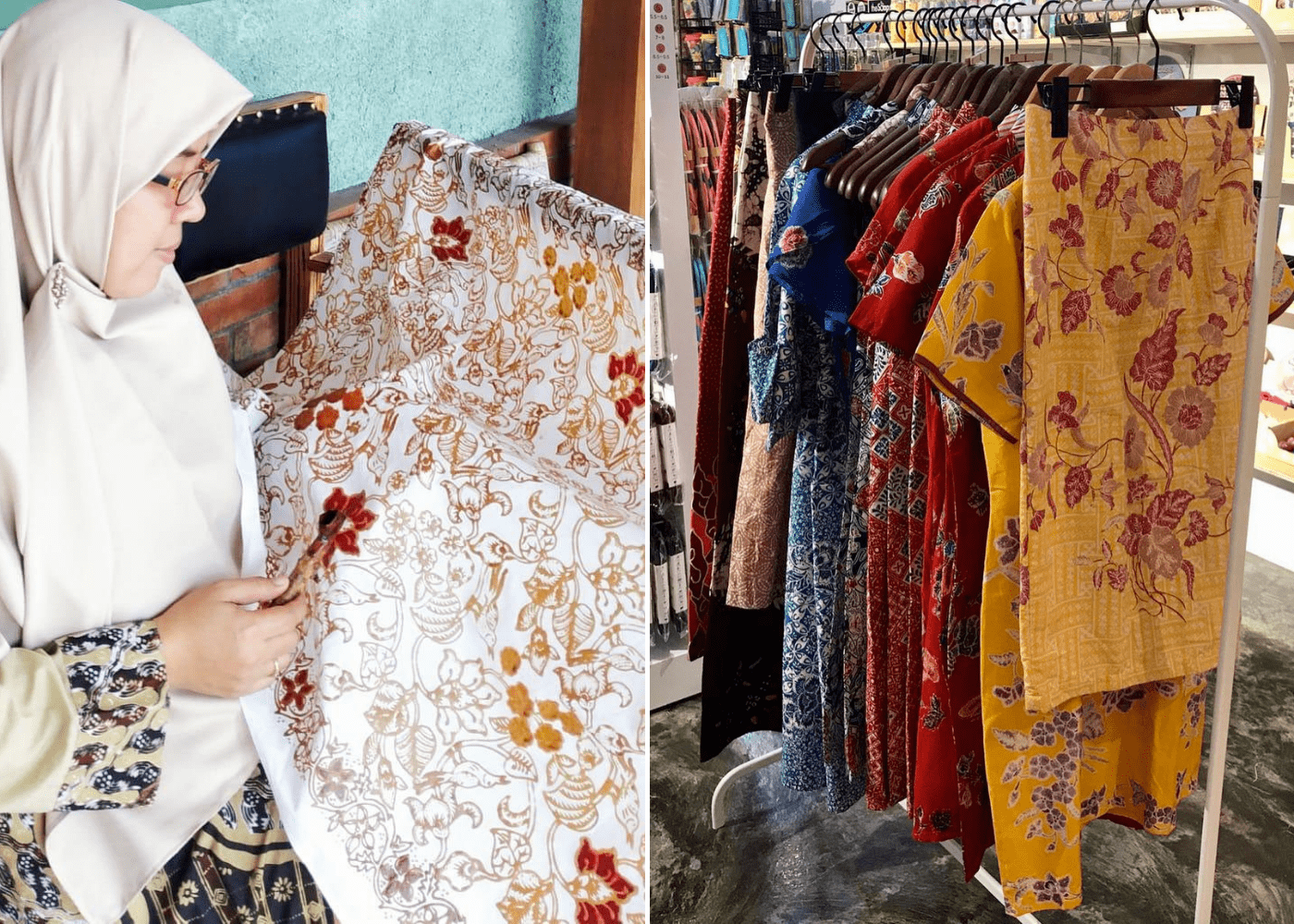 15 batik shops in Singapore you’ll be dyeing to try