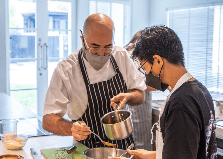 Cooking classes in Singapore | Brettschneider’s Baking and Cooking School