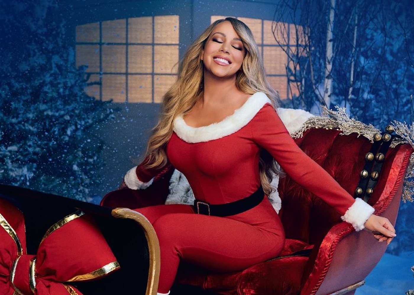 Mariah Carey | Merry Christmas 30 years | Queen of Christmas