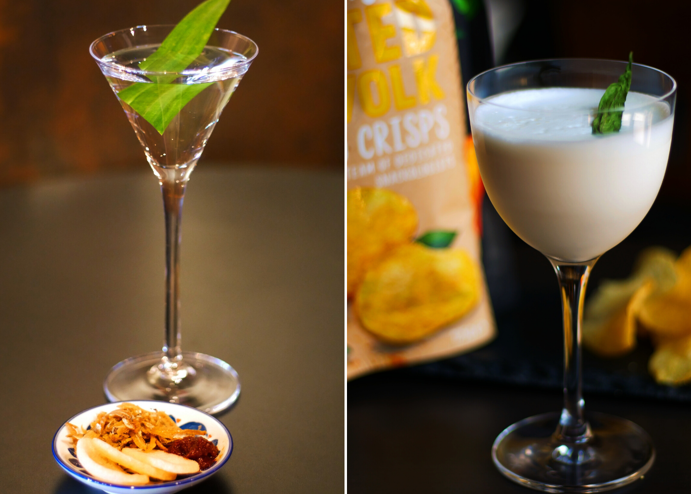 Nutmeg & Clove | New cocktails to try