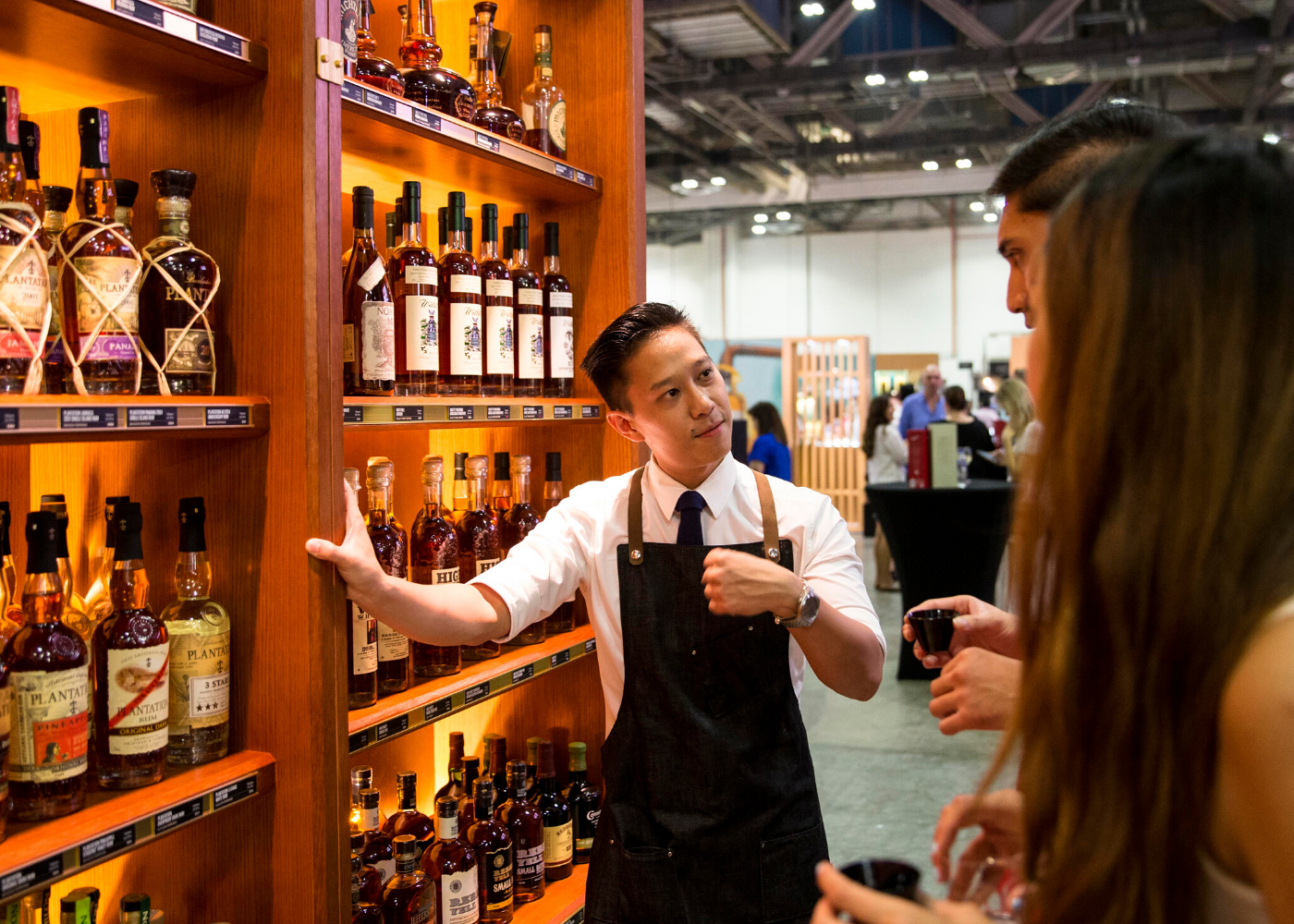 marina bay sands bar drinks | Peter Chua of Proof & Company