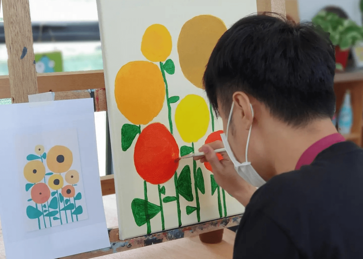 14 best art jamming studios in Singapore for fun times